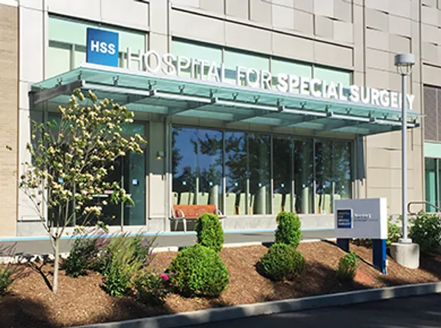 HSS Orthopedics with Stamford Health