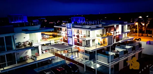 Baltic Cliff Apartments Spa & Wellness