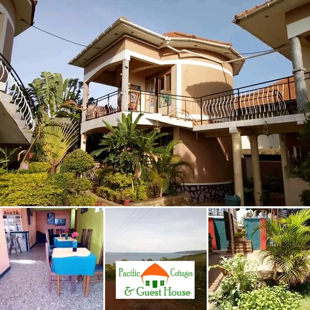 Stylotel Cottages and Guest House