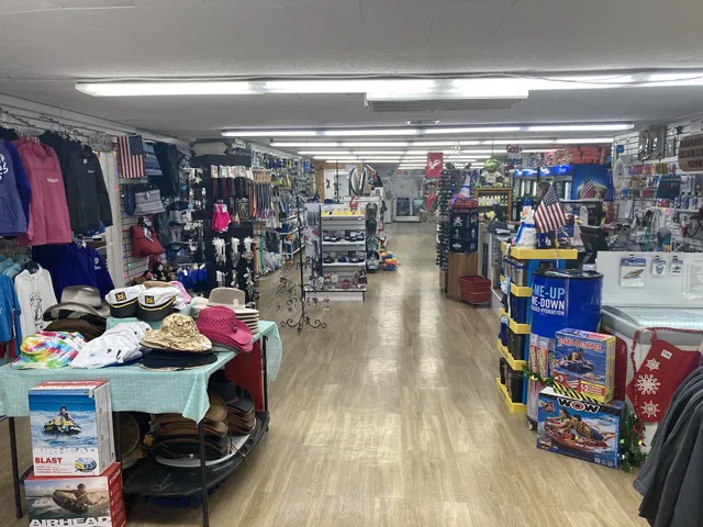 Marina Store