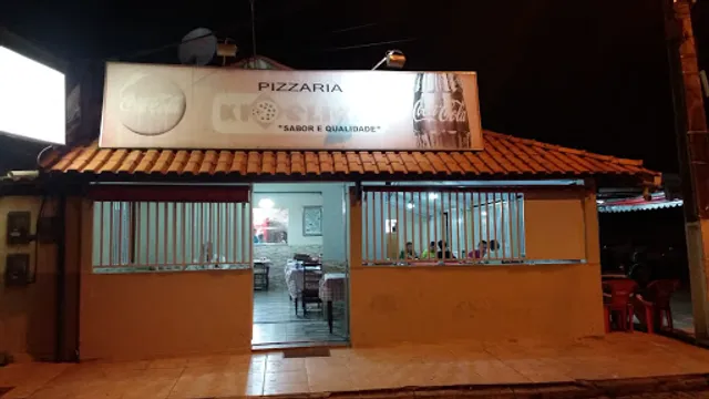 Pizzaria Ki-Delícia - Porto Real