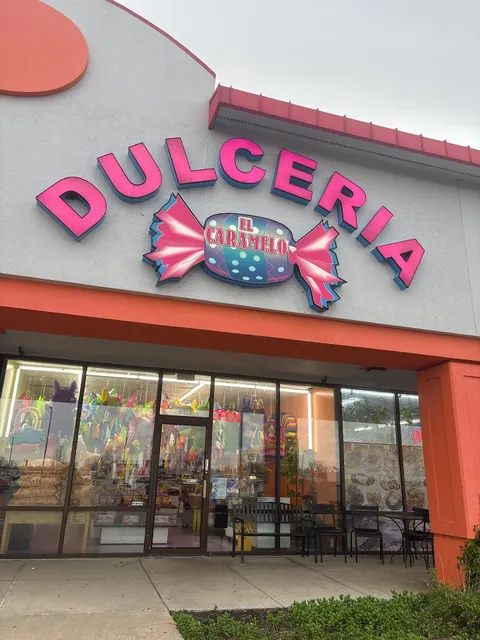 Dulceria El Caramelo