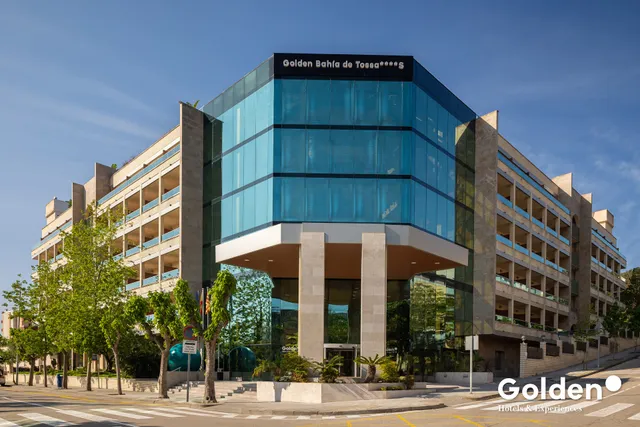 Golden Bahía de Tossa & Spa