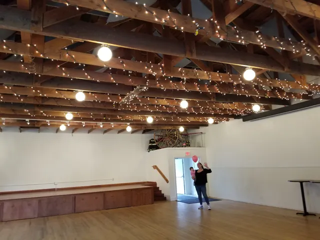 Pedro Point Firehouse