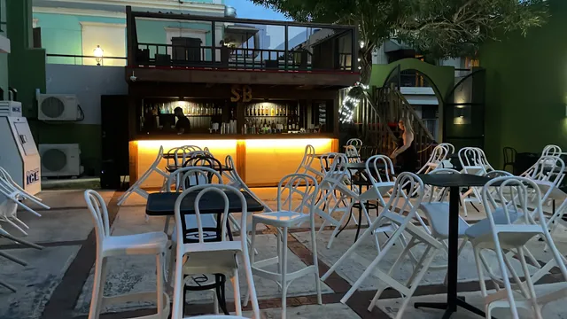 Sangre boricua bar & tapas