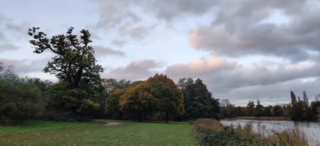 Boston Manor Nature Trails