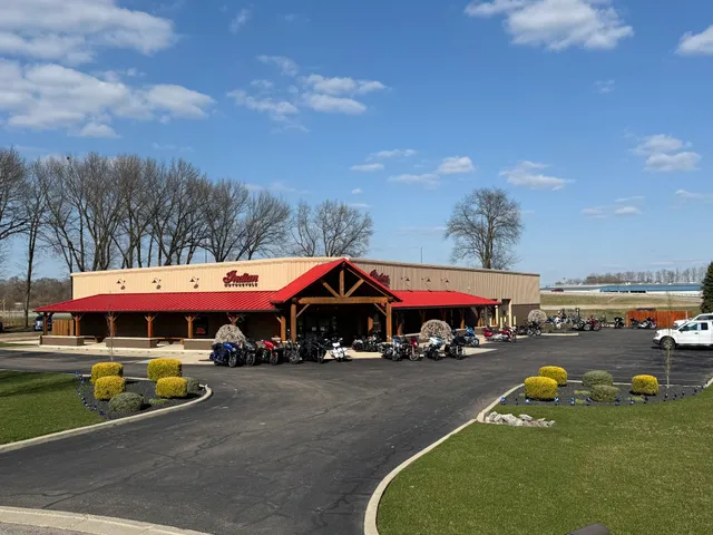 Elkhart Indian Motorcycle