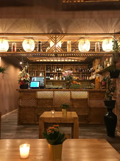 Saigon Dragon Restaurant