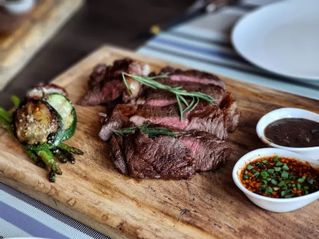 Best country beef and bar