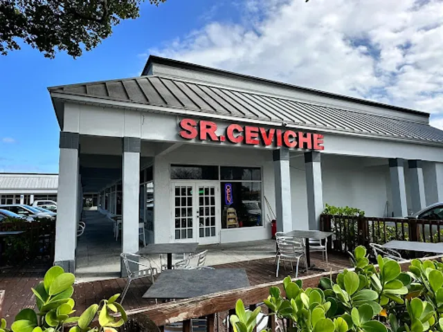 Sr Ceviche Lighthouse Point