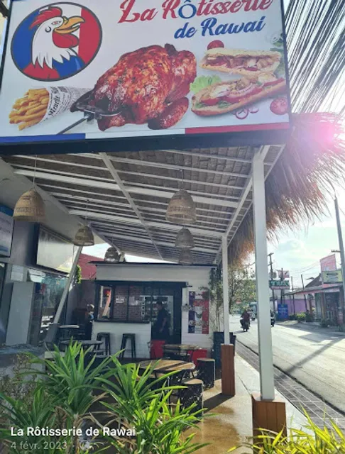 La Rôtisserie - La Tacosserie (Rawai )