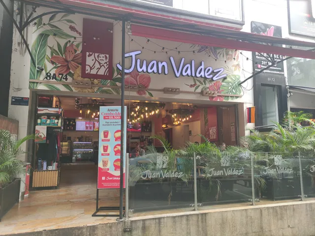 Juan Valdez Cafe