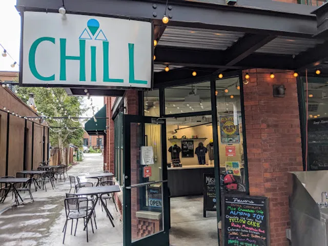 Chill Salida Ice Cream