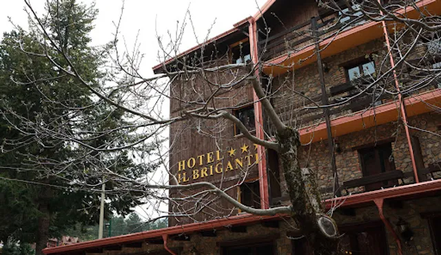 Hotel Il Brigante