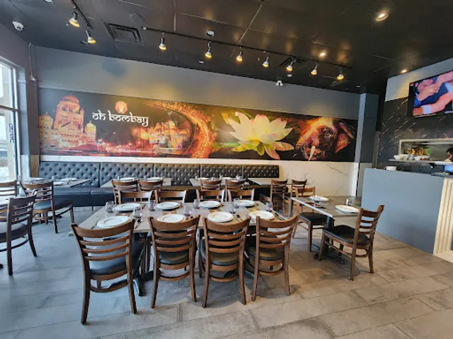 Oh Bombay Indian & Hakka Restaurant | Richmond Hill