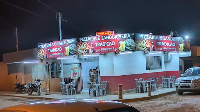 Pizzaria e Sanduicheria Tradição