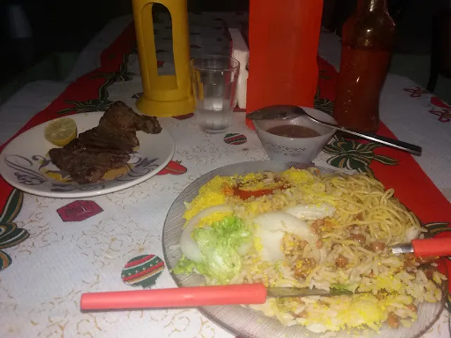 Restaurante Miguel Buchada