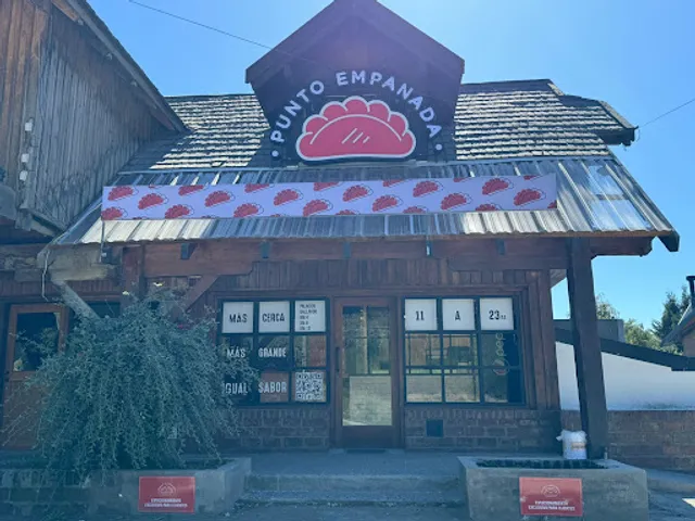 Punto Empanada KM 4