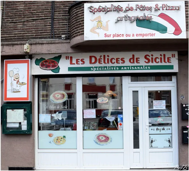Délices de Sicile Marchienne