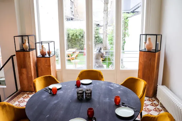 Beiruti Ghent The Real Lebanese, The House of Hospitality