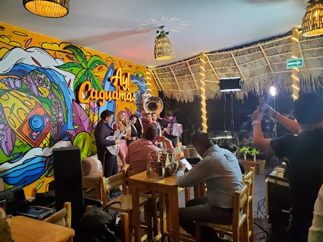 Ay! Caguamas Ciudad Granja