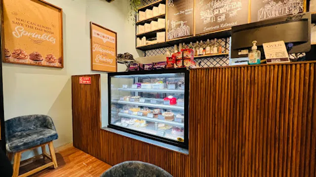 Oven the bakery & Cafe