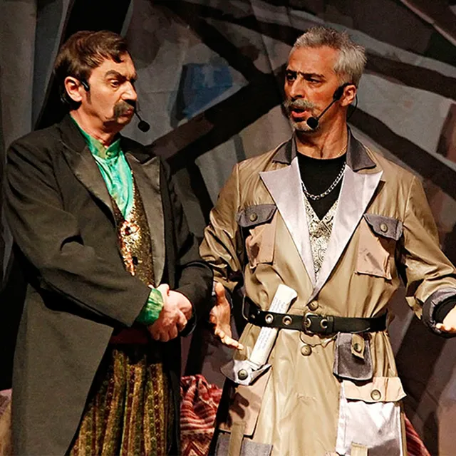 Teatr Georgiya Danelii