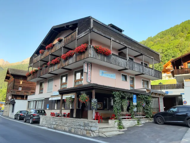 Hotel Petersgrat