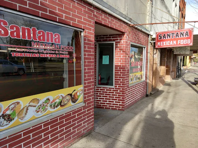 Santa Ana Mexican Food