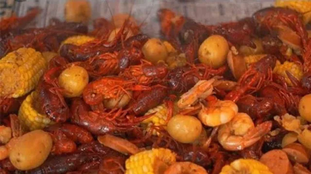 Peaux Peaux's Crawfish