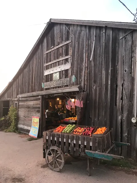 Andreotti Family Farm (Produce Stand)