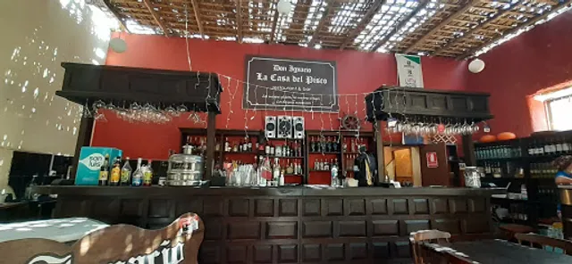 Restaurante Valle Hermoso la Casa del Piscuy