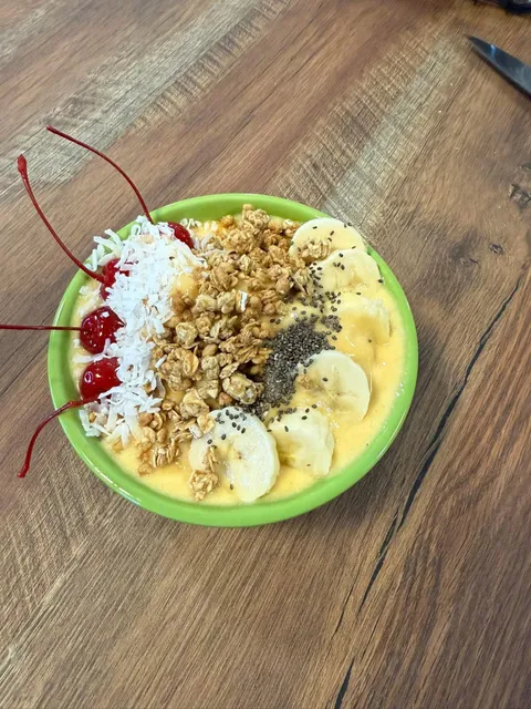 Mandy & Matt's Café