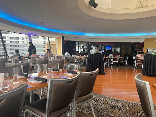 Skydome Restaurant