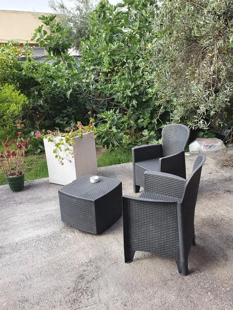 Aeroporto Bellini Rooms