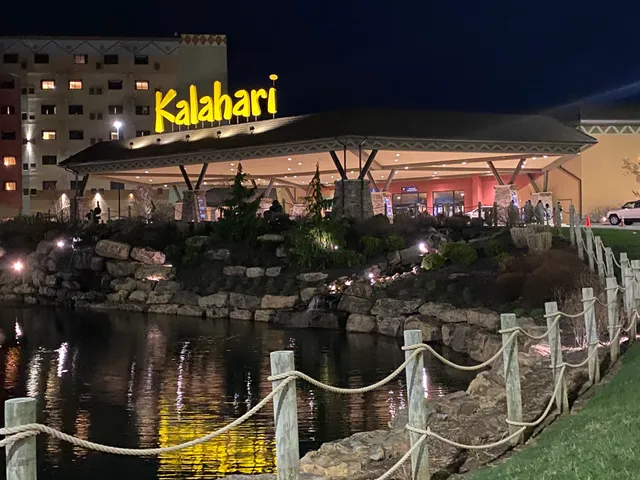 Kalahari Outpost