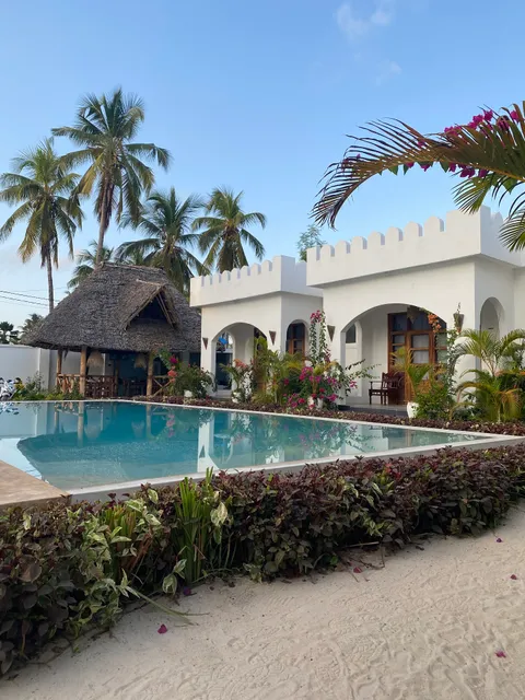 The Golden blue luxury Hotel