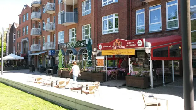 Taj Mahal - Best Indian Food