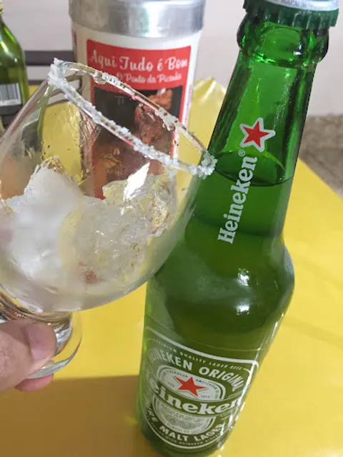 Bar Aqui Tudo e Bom - Prado