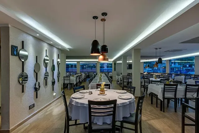 Trianon Restaurante e Pizzaria
