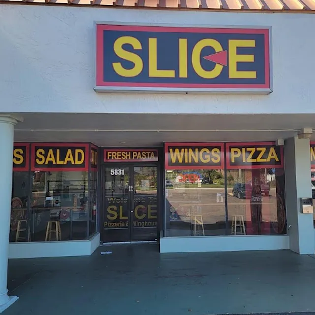 Slice Pizzeria & Wing House