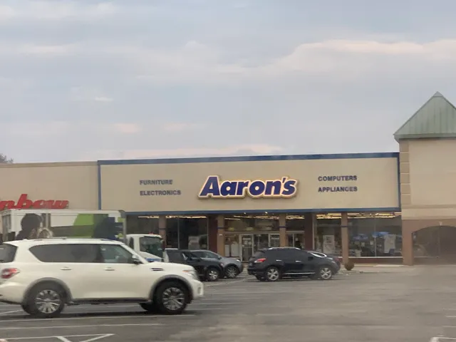 Aaron's Rent To Own