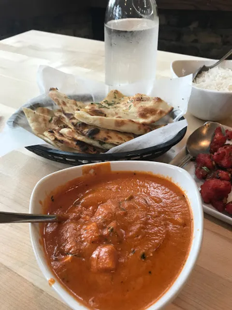 Curry On Fire indian Cuisine