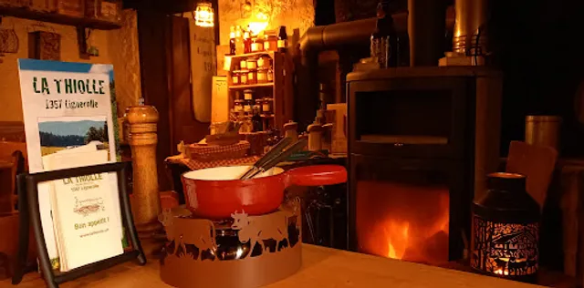 Le Chalet de La Thiolle