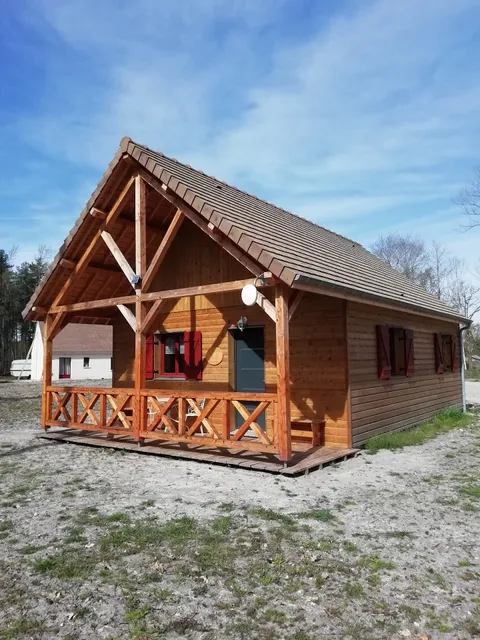 Les Chalets de la Garenne