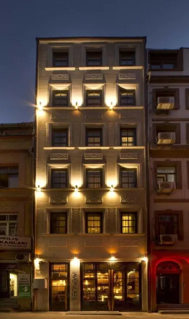 Taksim Avenue Hotel