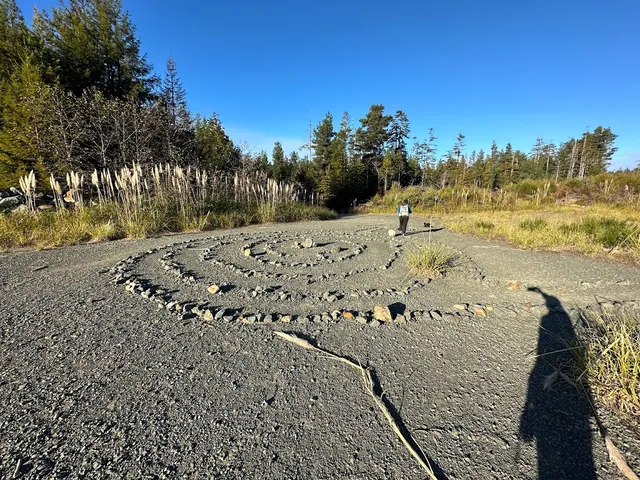 Strawberry Rock Trailhead