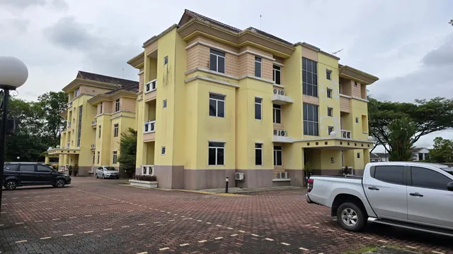 Song Service Apartment (Formerly Jinhold Service Apartment)