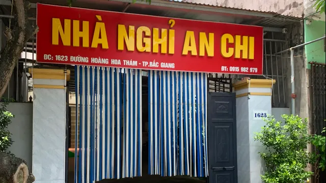 Nhà nghỉ An Chi