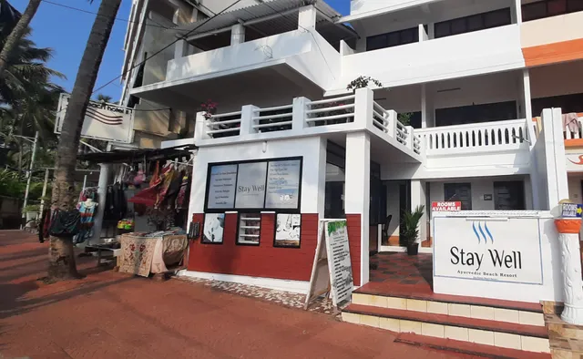 Stay Well Ayurvedic Beach Resort